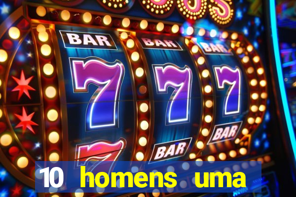 10 homens uma mendes roubo casinos filme